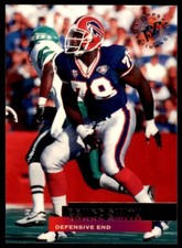 1995 Stadium Club #170 Bruce Smith Buffalo Bills