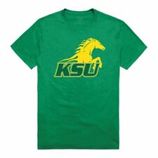 KYSU Kentucky State University Thorobreds Freshman T-Shirt Kelly Green