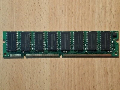 RAM Memory SDR SDRAM 256Mb #053 PC133 - Image 1 of 2