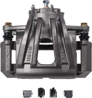 Pinza de freno de disco-OEF3 Autopart Intl 1405-15548 Reman para Jeep Liberty 02-07 Foto 1 de 4