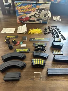 SET GARA CAMPIONATO TYCO LAMBORGHINI RARO - Foto 1 di 24