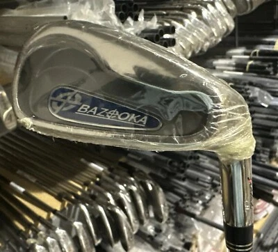 Tour Edge Bazooka J-Max QL Right Handed #7 Iron New Ladies Flex Steel LRH - Image 1 of 4