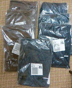 NUEVO CON ETIQUETAS NUEVO Mujer Dentro 1X PANTALONES DE CARGA Bolsillos OneStop Plus Belleza Completa Sudor - Imagen 1 de 5