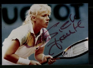 Silke Frankl Foto Original Signiert Tennis + A 237450 - Imagen 1 de 2