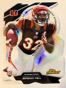 2014 Topps Finest Atomic Refractor Rookies RC Insert Die-Cut - Pick from list ! - Picture 1 of 26