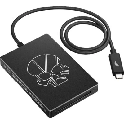 New RED DIGITAL CINEMA CFAST 2.0 Card Reader, USA Authorized Dealer #38855 - Image 1 of 4