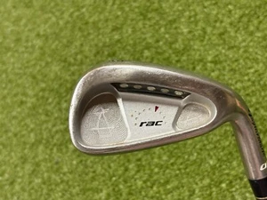TaylorMade RAC OS 6 Iron RH TaylorMade 95g Light Metal Stiff Steel (R4636) - Picture 1 of 6