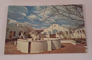 RPPC Original Vintage Post Card San Xavier Mission Tucson, Arizona - Picture 1 of 2