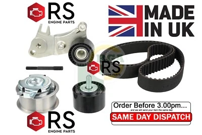 Timing Belt Kit FITS FOR VOLVO Volvo XC60 V40 XC90 V60 S60 V90 2.0 D 4204 T5 - Image 1 of 4