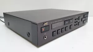 JVC VS-1 BP Grafischer Synthesizer Sampler Retro High End Audio HiFi Graphic Sy - Bild 1 von 18
