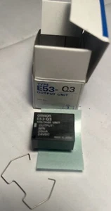 Omron E53-Q3; pulse output unit designed for use with the E5EN-H series - Picture 1 of 2