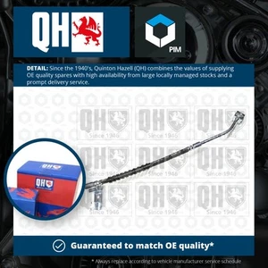 Brake Hose fits CHRYSLER PT CRUISER 2.0 Front Left 00 to 10 With ABS ECC QH New - Picture 1 of 7