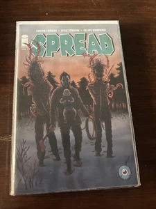 Spread #1 Walking Dead 19 Homage Third Eye Variant Image 2014 - Picture 1 of 6