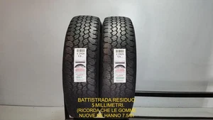 Neumáticos Usados 4 Temporadas 235 / 85R16 120Q Goodyear Wrangler Al Terrain - Imagen 1 de 1