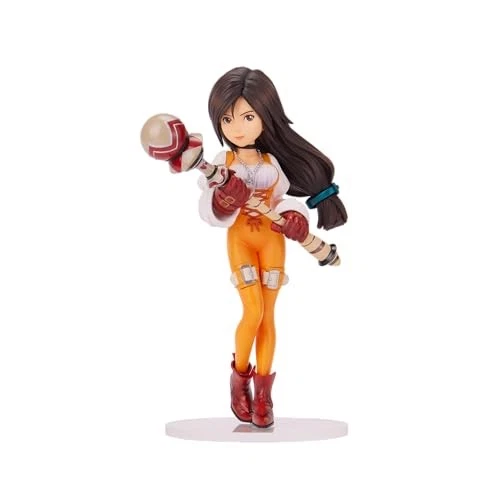 FINAL FANTASY IX FORM-ISM Garnet Til Alexandros XVII Figure Japan - Image 1 of 1