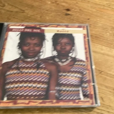 CD Hijas Del Sol Kottoo Intuition Records 09809 - Bild 1 von 4