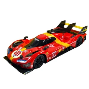 Modellino Radiocomandato Hypercar Maisto 1/16 Ferrari 499P Winner 24h LeMans ... - Foto 1 di 7