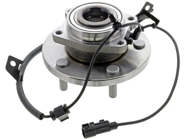 Conjunto de buje de rueda trasera derecha para Dodge Journey 09-19 NF46Q1 Foto 1 de 1