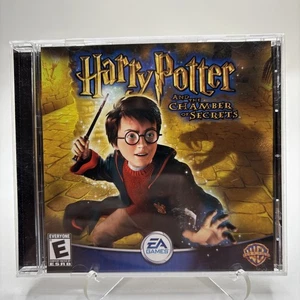 Harry Potter e la Camera dei Segreti (PC Computer Game 2002) EA Games - Foto 1 di 4