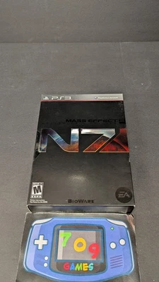 Mass Effect 3 N7 Edición Coleccionista (Sony Playstation 3 PS3,) Foto 1 de 4