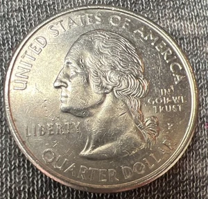 1999 Pennsylvania P State Quarter -Rare - Picture 1 of 5