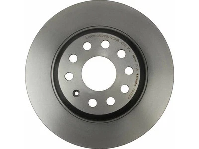 Rotor de freno trasero Brembo 16544DFMD para Volkswagen Tiguan Limited 2017 Foto 1 de 2