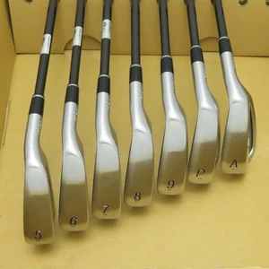 PRGR 03 Iron set 5-9 P,A / Diamana FOR PRGR R - Picture 1 of 8