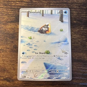 Snorunt 188/182 SV04: Paradox Rift Holo - Imagen 1 de 3