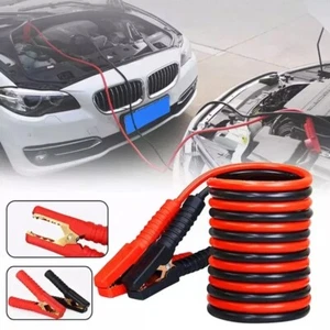 6m 30mm² 3000Amp-Starthilfekabel Überbrückungskabel LKW,PKW,KFZ Starterkabel Set - Bild 1 von 7
