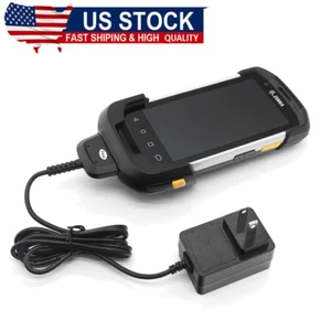 For Zebra TC70 TC72 TC75 TC77 Power Charger Cable w/ Adapter CHG-TC7X-CBL1-01 US - Picture 1 of 7