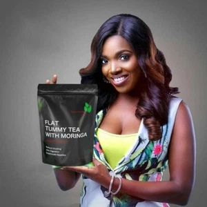 Flat Tummy Tea Nigerian Market Organic Herbal Slim Weightloss Slimming Detox Tea - Picture 1 of 6