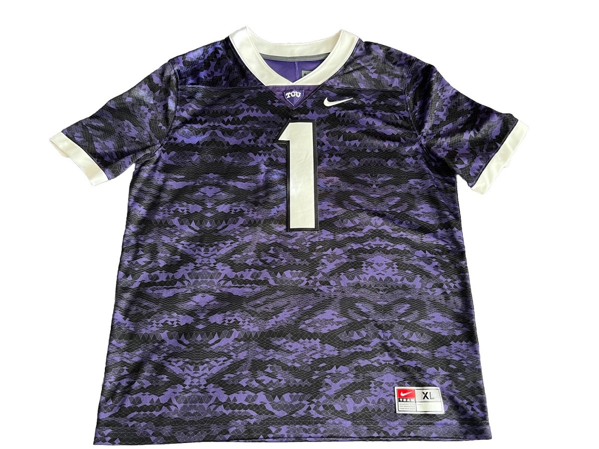 NCAA TCU ホーンドフロッグス NIKE リミテッドジャージ【2XL】 tcu jersey products for sale | eBay
