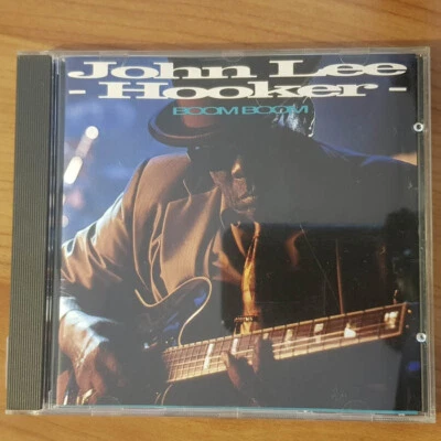 JOHN LEE HOOKER Boom Boom  EX/EX(CD) - Bild 1 von 4