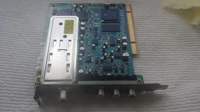 Sony BTF-PA401Z PCVA-IMB5A Video Capture TV Tuner PCI Card - Original OEM - Image 1 of 3