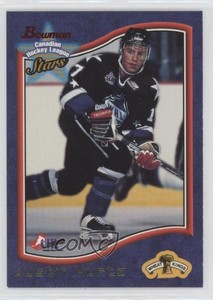 1997-98 Bowman CHL Justin Kurtz #111