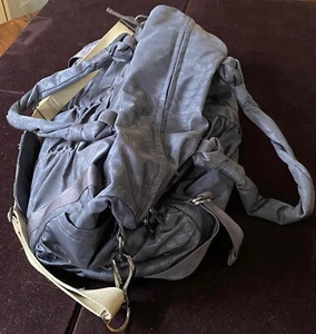 Lululemon Gym Bag in Dark Grey WW941 - Picture 1 of 11