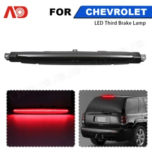 For Chevy Chevrolet Trailblazer GMC Envoy LED 3rd Third Brake Tail Stop Light  - Foto 1 di 14