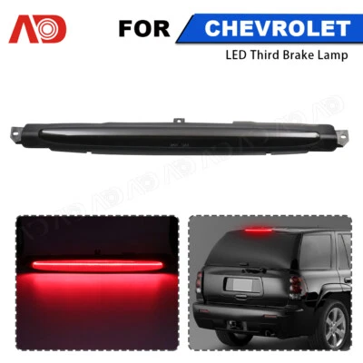Tercera luz de parada trasera de freno LED para Chevy Chevrolet Trailblazer GMC Envoy  Foto 1 de 4