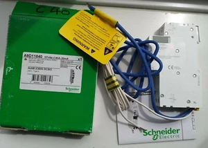 Schneider Acti9 iC60H 40A C Type RCBO A9D10840 30mA - New Damaged Box - Picture 1 of 4