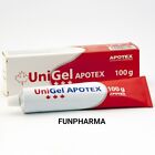 UniGel (HemaGel) APOTEX 100g Hydrophilic Methacrylate Gel - 1st Class Shipping