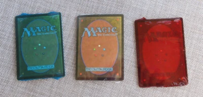 APAC Lands Sets (Red, Clear, Blue) Very Rare - Complete Sealed Promo Set - Image 1 of 4