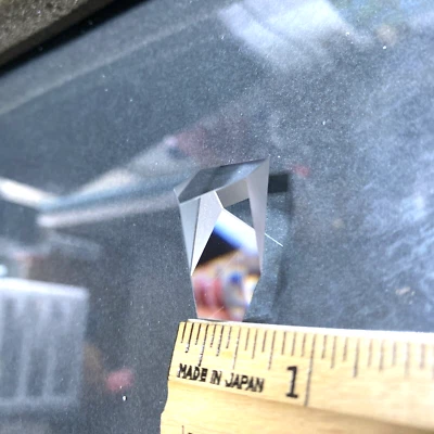 Lot Of 82-Glass Prism 1” Photography Filter Prism for Mobile Phone Studio Photos - Image 1 of 4