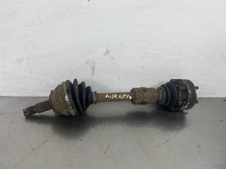 2018 ALFA ROMEO GIULIA 952 DRIVESHAFT (LEFT FRONT) 8017 - Image 1 of 4