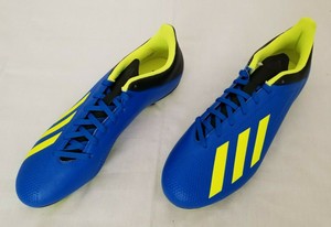 Las mejores ofertas en Adidas Azul 6.5 EE. UU. Zapatos de fútbol para De  hombre | eBay
