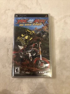 NEW SEALED MX vs. ATV: On the Edge (Sony PSP, 2006) - Picture 1 of 6