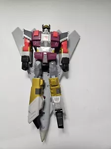 Transformers Universe Silverbolt 2008 Ultra Class BOLT 25 Plane - Picture 1 of 4