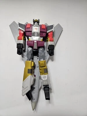 Transformers Universe Silverbolt 2008 Ultra Class BOLT 25 Plane  - Image 1 of 4