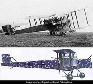 Roden 1/72 Gotha G Va/G Vb German BiPlane Bomber ROD20 - Picture 1 of 1