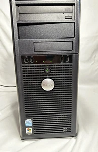 Dell Optiplex GX620, Intel Pentium 4 @ 3.00 GHz, 1.0GB RAM, 500GB SSD **SIN SISTEMA OPERATIVO** - Imagen 1 de 12