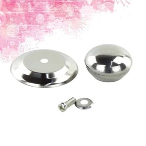 Lid Handle Silver Cookware Pot Lid Cover Kitchen Supplies Replacement Pot Cover - Picture 1 of 11